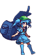 東方project 河城にとり Amazon.co.jp: 東方project「河城 にとり8-4」アクリル